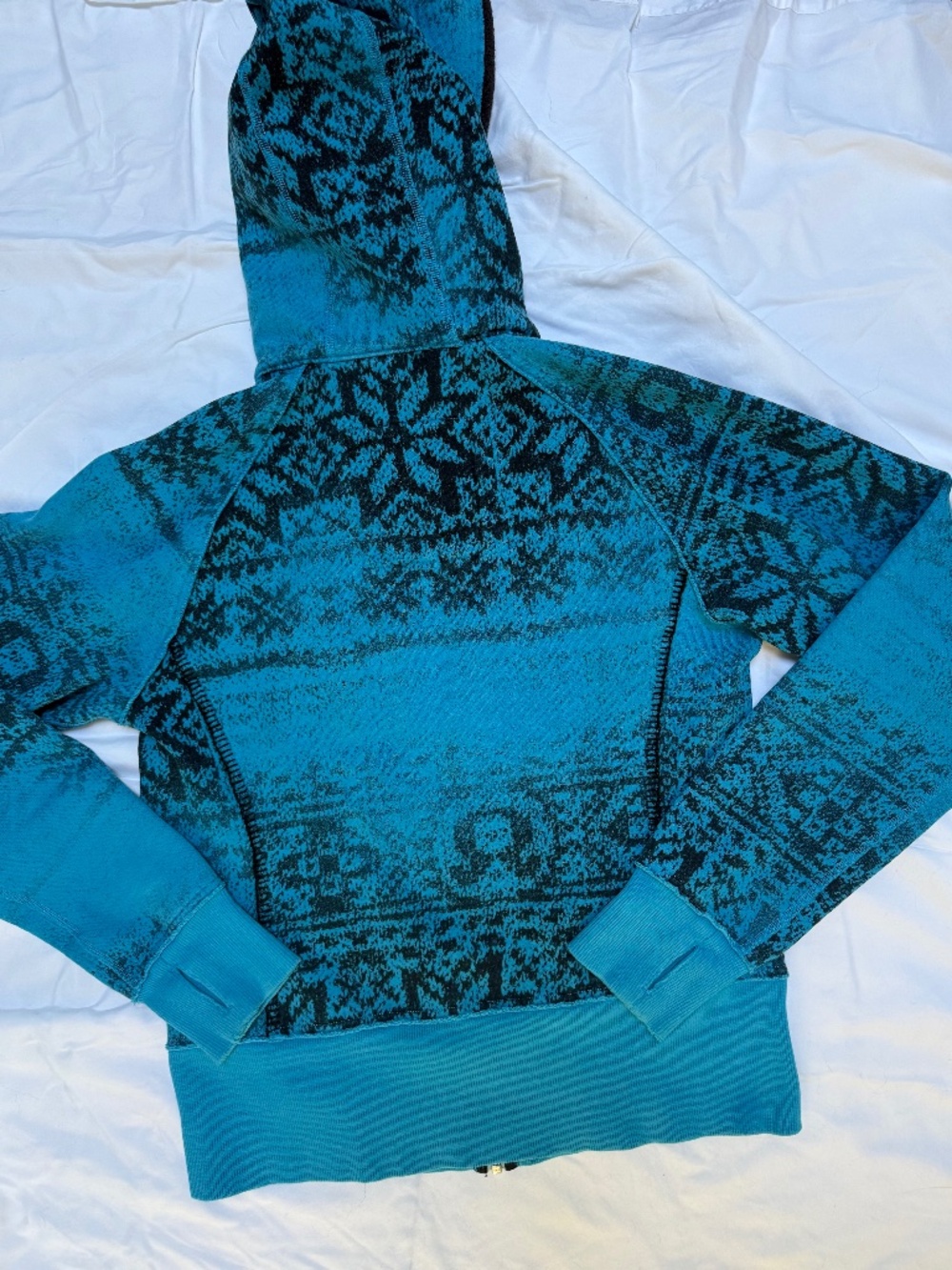 Lululemon Special Edition scuba zip-up hoodie - Picture 7 of 10